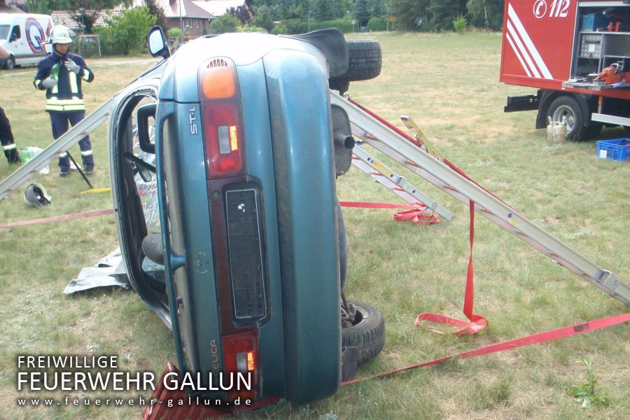 TH-Ausbildung in Krummensee